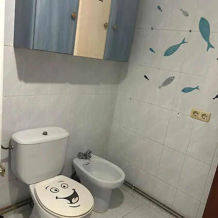 Urb Domananes Apartment *